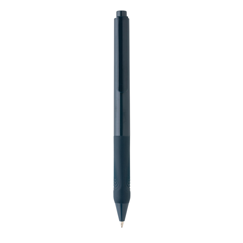 X9 solid penna med silikongrepp