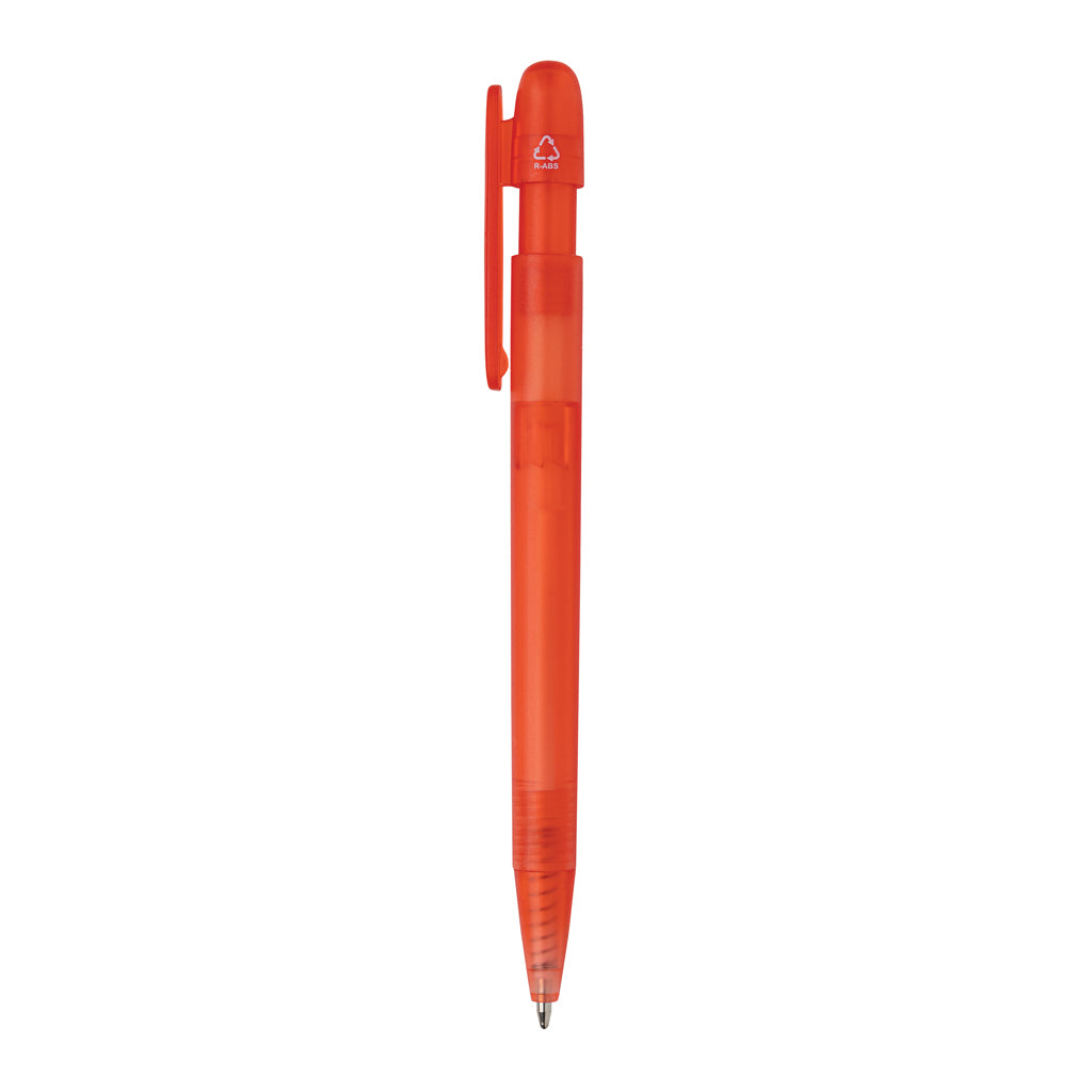 Devin GRS certifierad RABS penna transparent