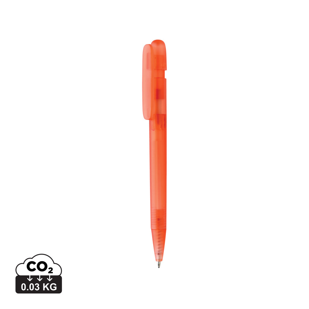 Devin GRS certifierad RABS penna transparent