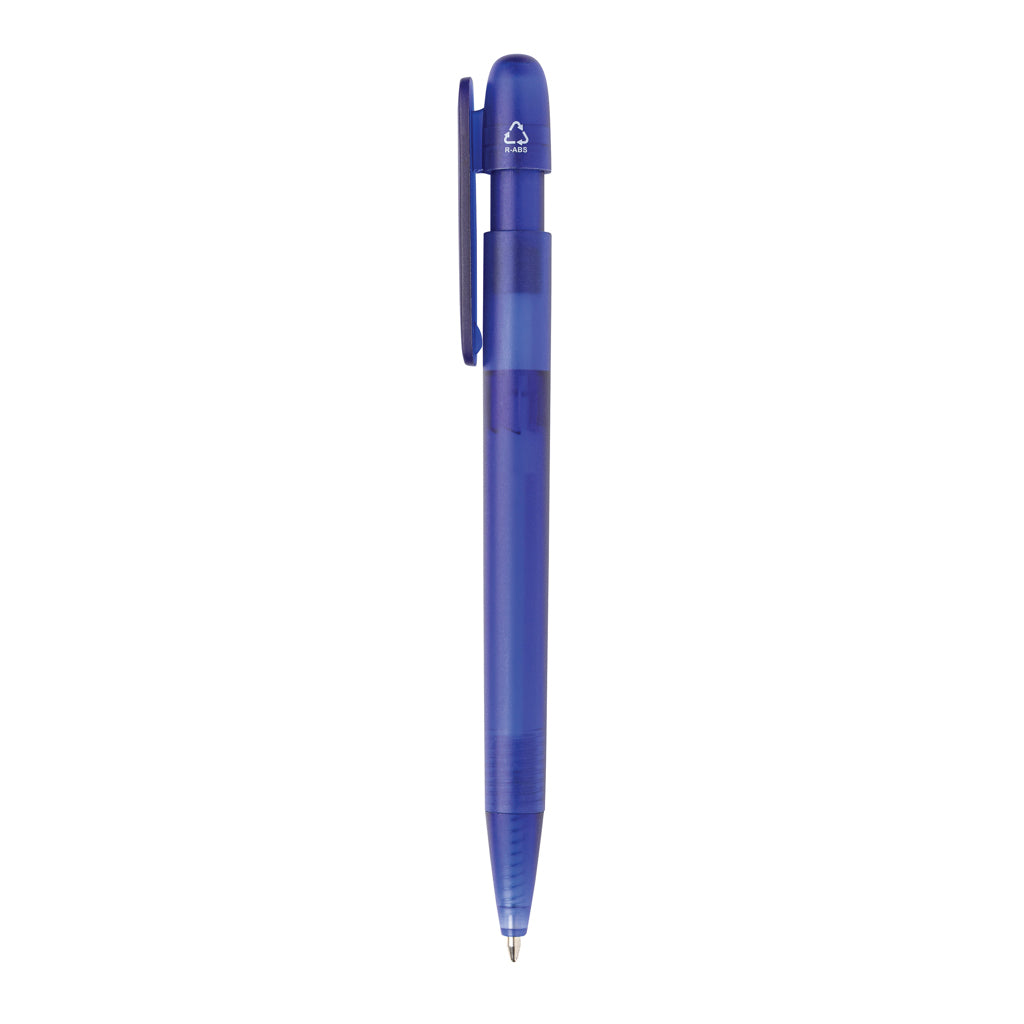 Devin GRS certifierad RABS penna transparent