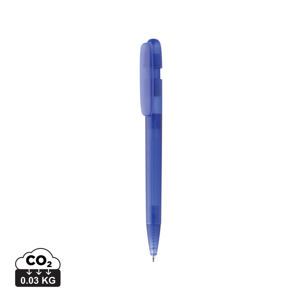 Devin GRS certifierad RABS penna transparent