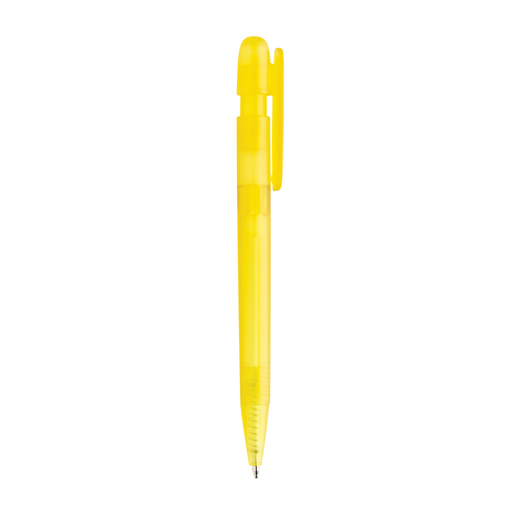 Devin GRS certifierad RABS penna transparent