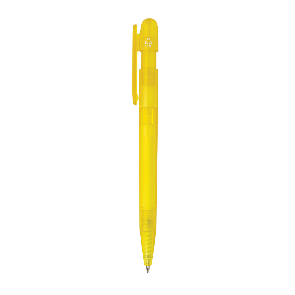Devin GRS certifierad RABS penna transparent