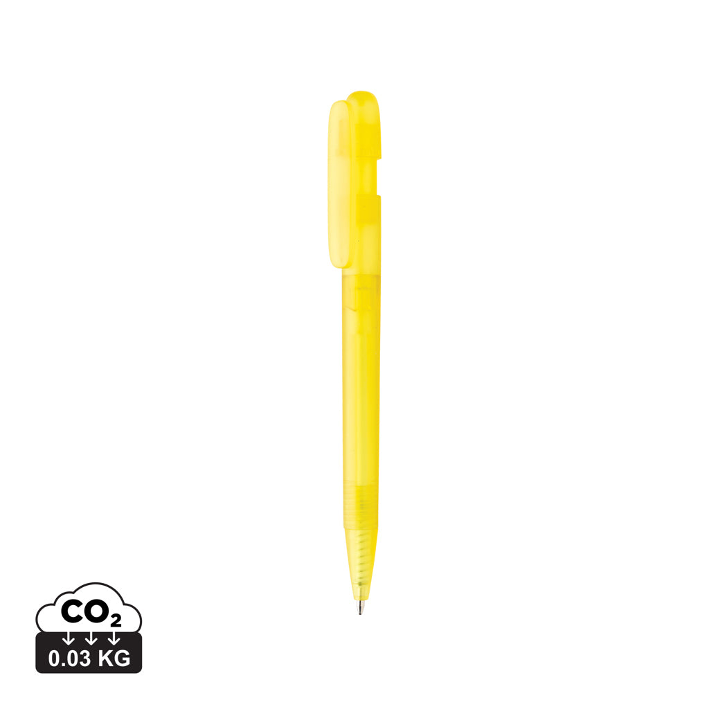 Devin GRS certifierad RABS penna transparent