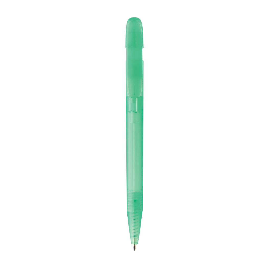 Devin GRS certifierad RABS penna transparent