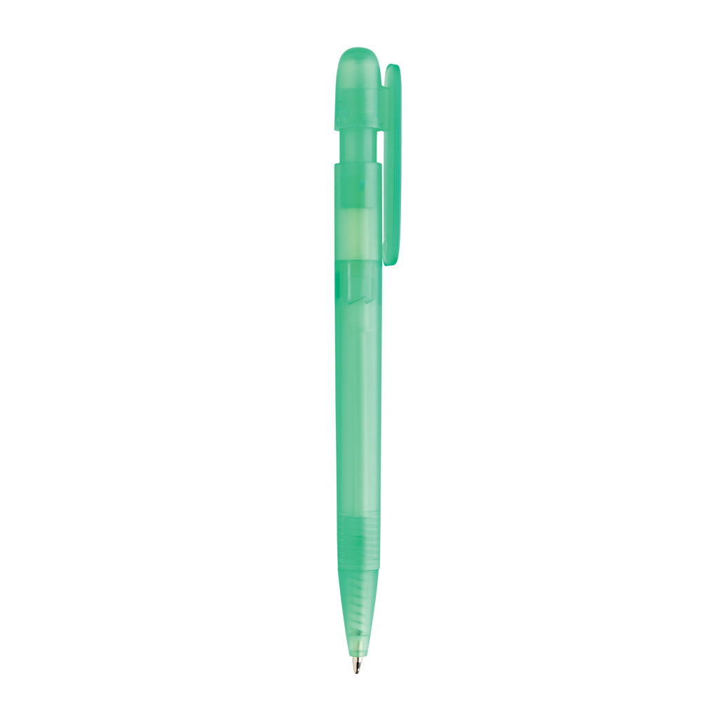 Devin GRS certifierad RABS penna transparent