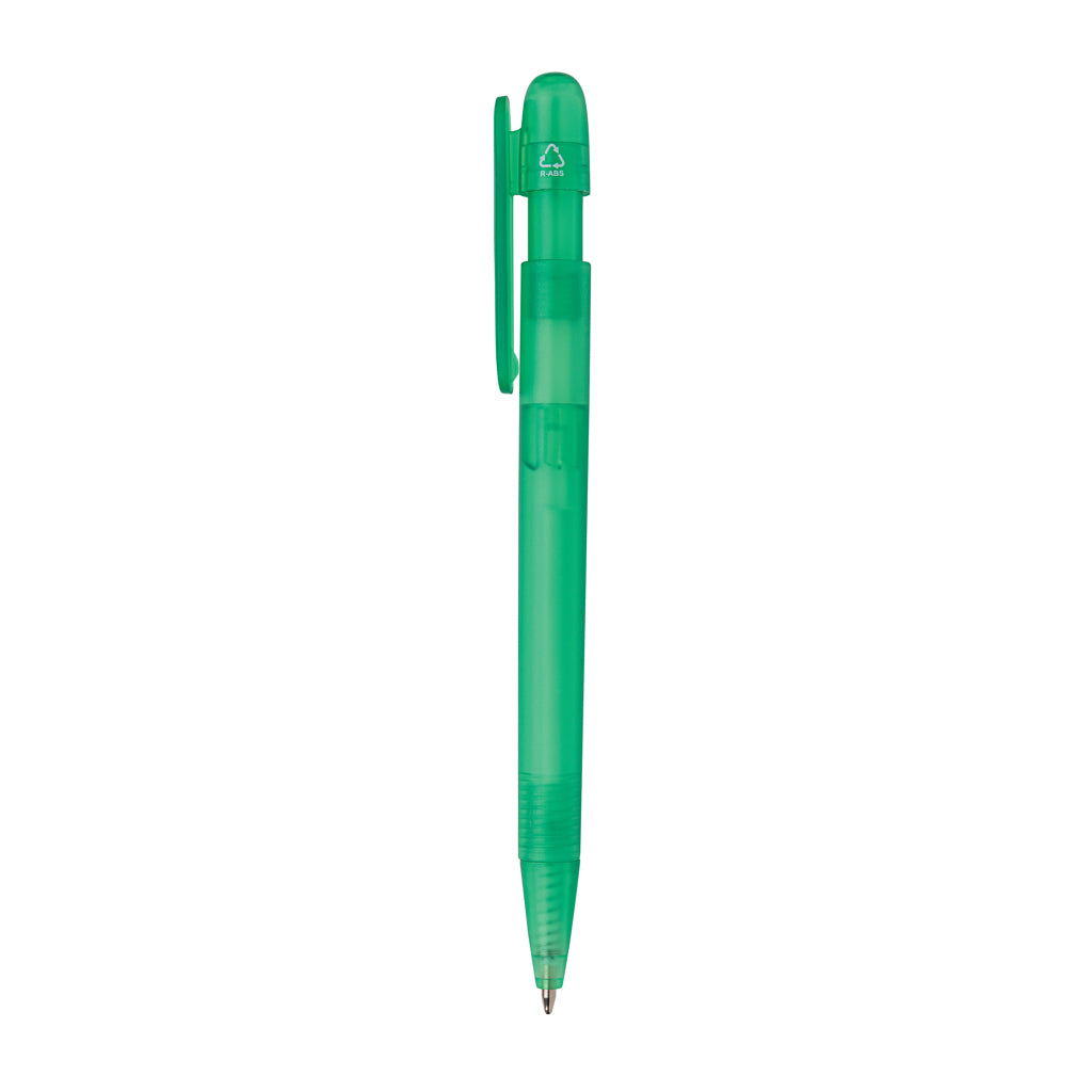 Devin GRS certifierad RABS penna transparent