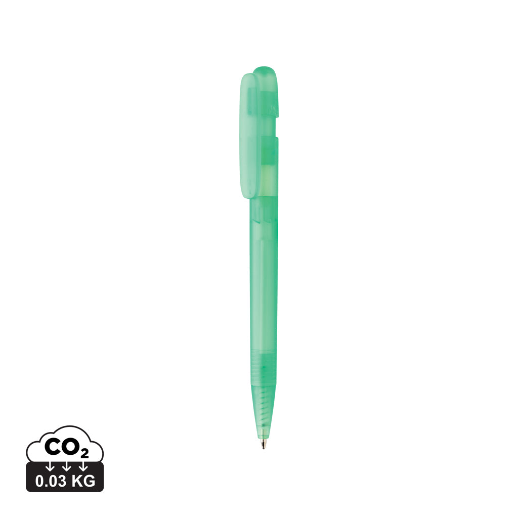 Devin GRS certifierad RABS penna transparent