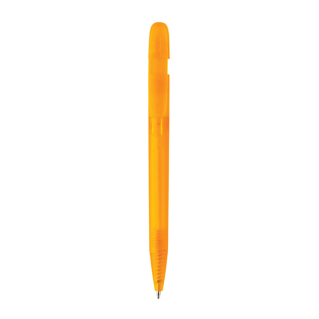 Devin GRS certifierad RABS penna transparent