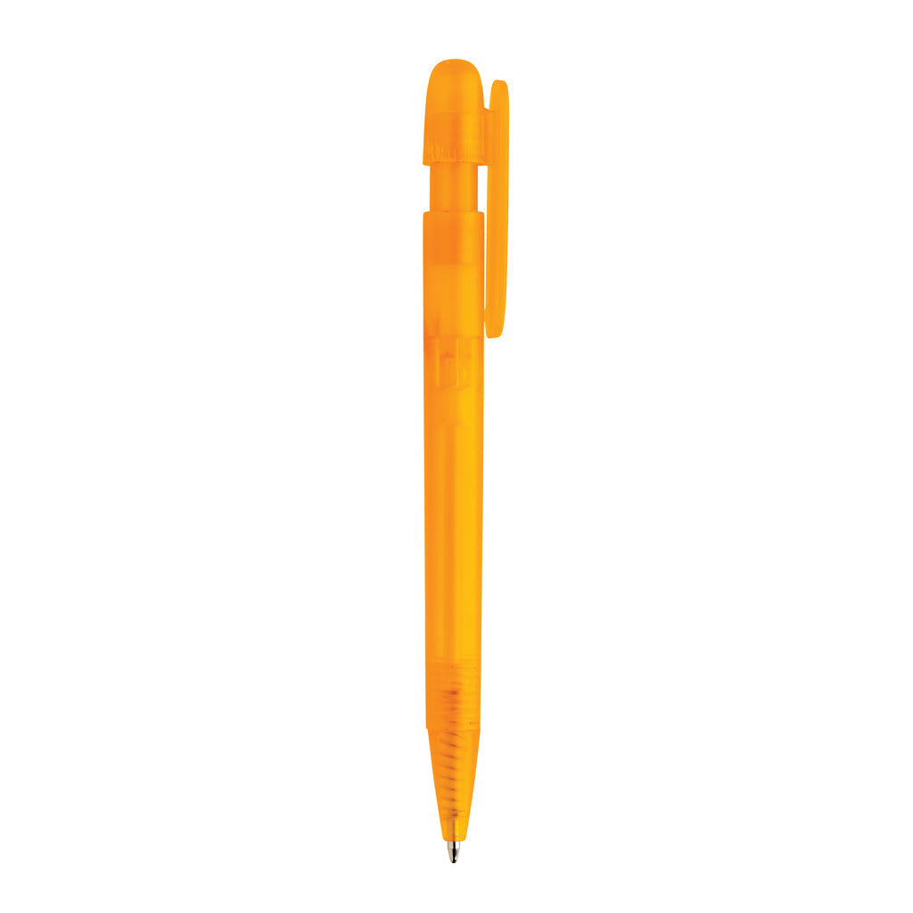 Devin GRS certifierad RABS penna transparent