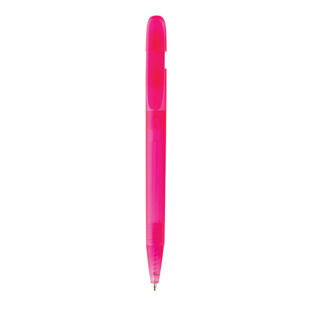 Devin GRS certifierad RABS penna transparent