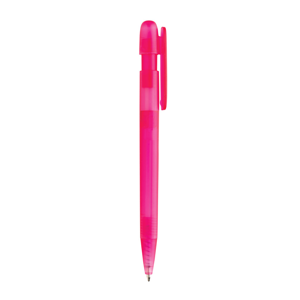 Devin GRS certifierad RABS penna transparent