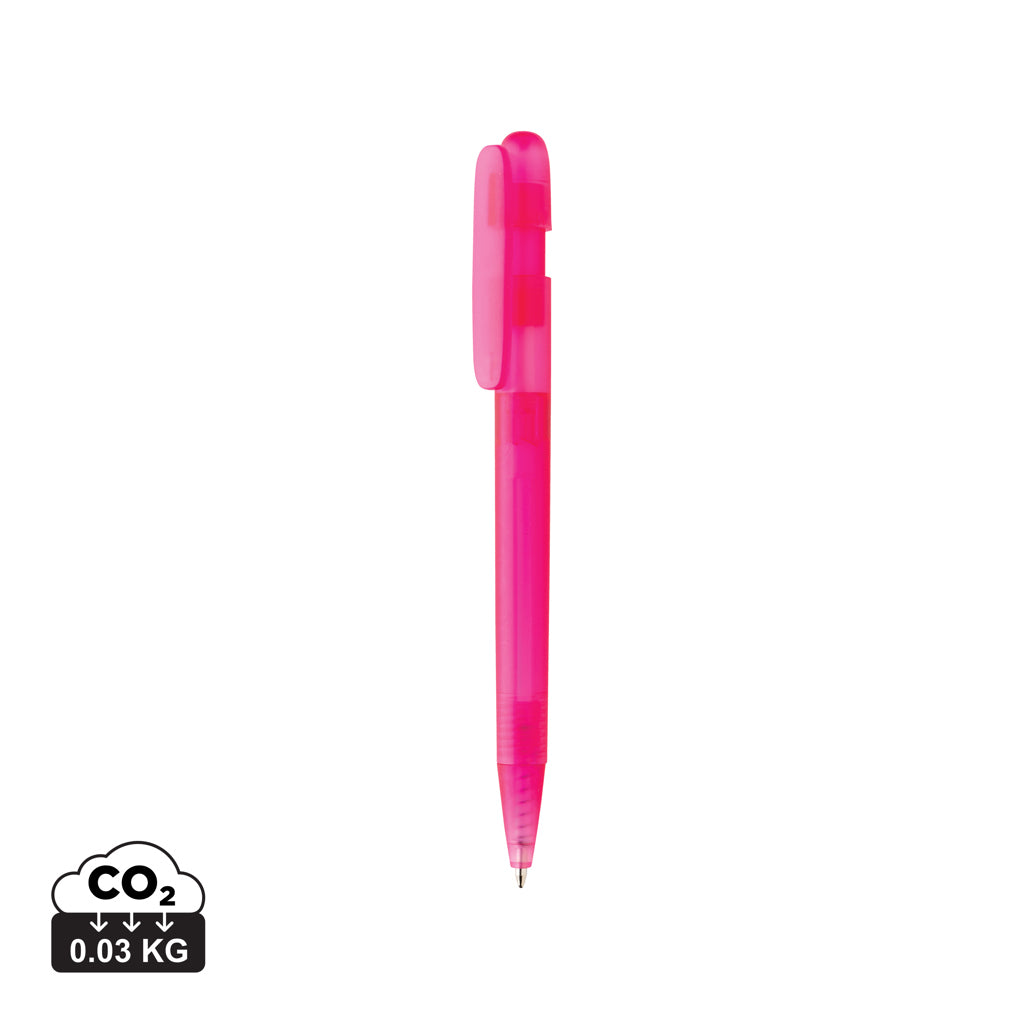 Devin GRS certifierad RABS penna transparent