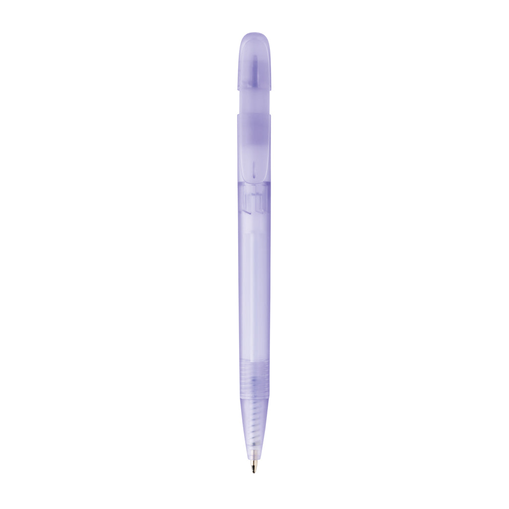 Devin GRS certifierad RABS penna transparent