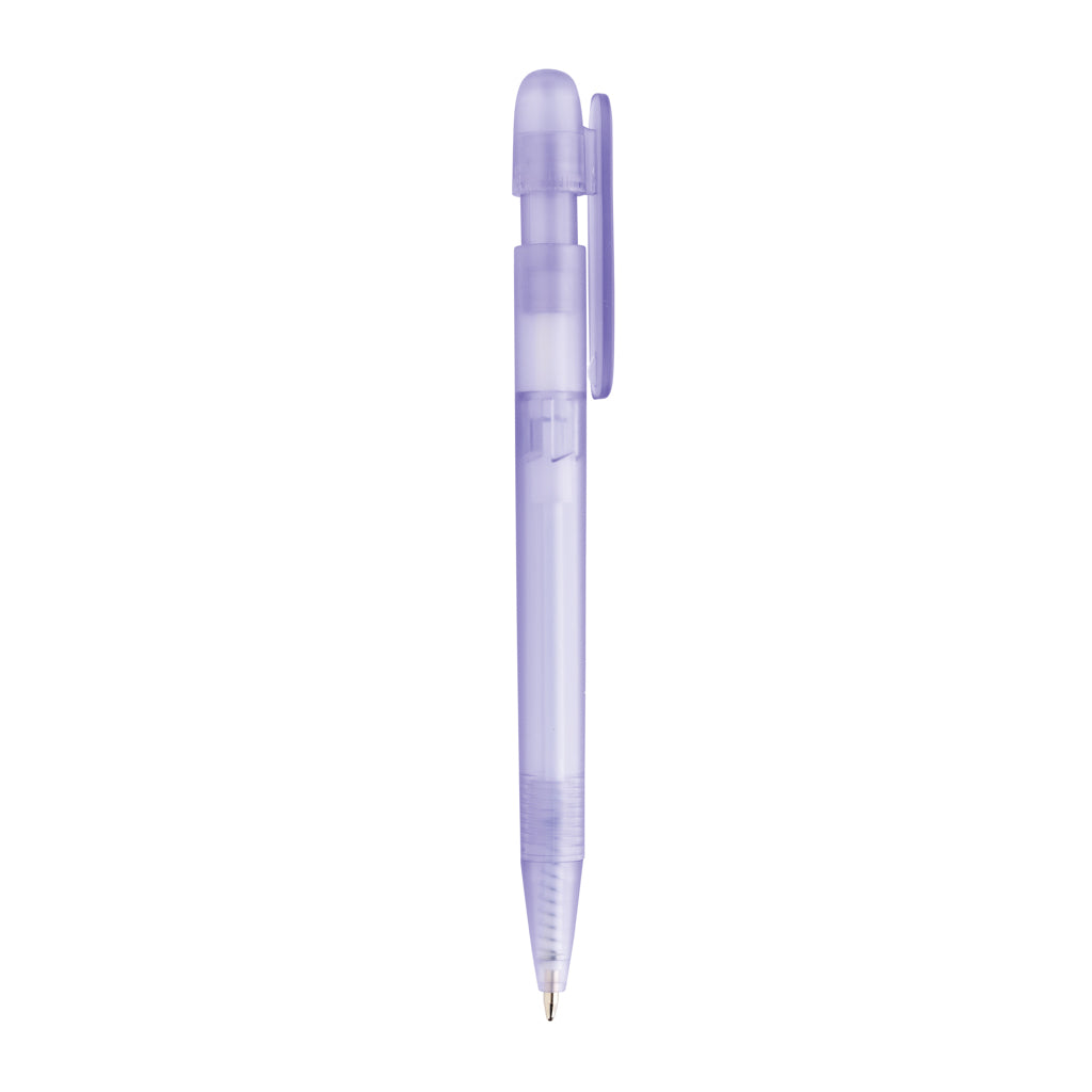 Devin GRS certifierad RABS penna transparent