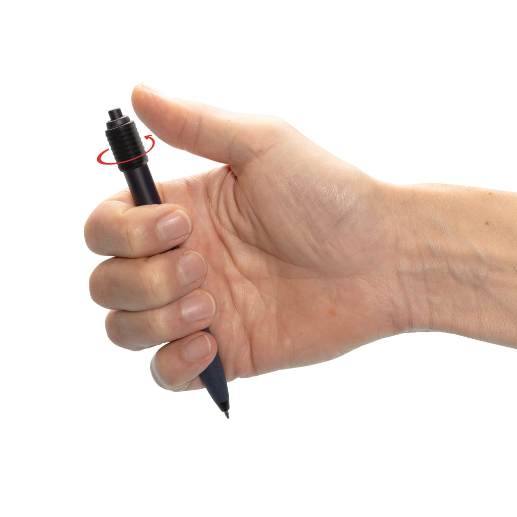 Quill GRS-certifierad RABS antistress-penna
