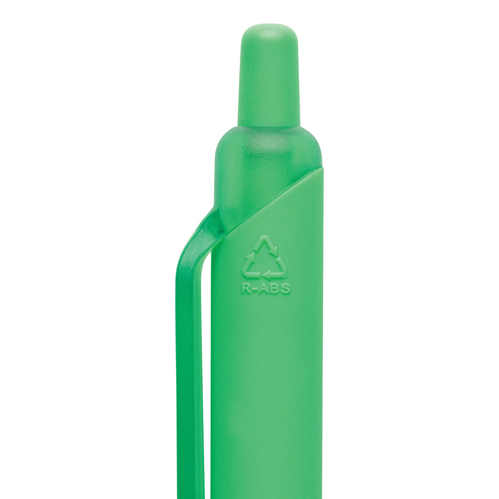 Tide GRS-certifierad RABS penna med smooth touch