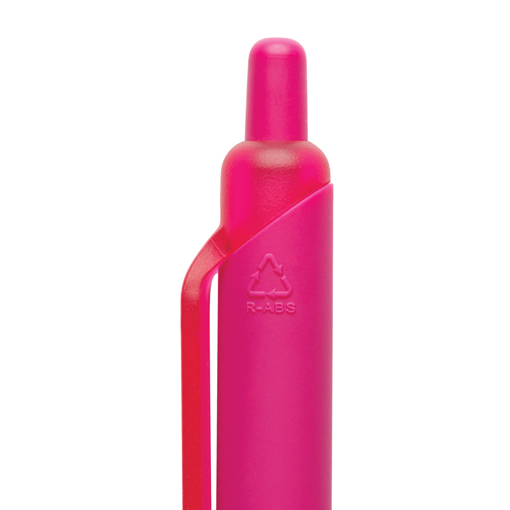 Tide GRS-certifierad RABS penna med smooth touch