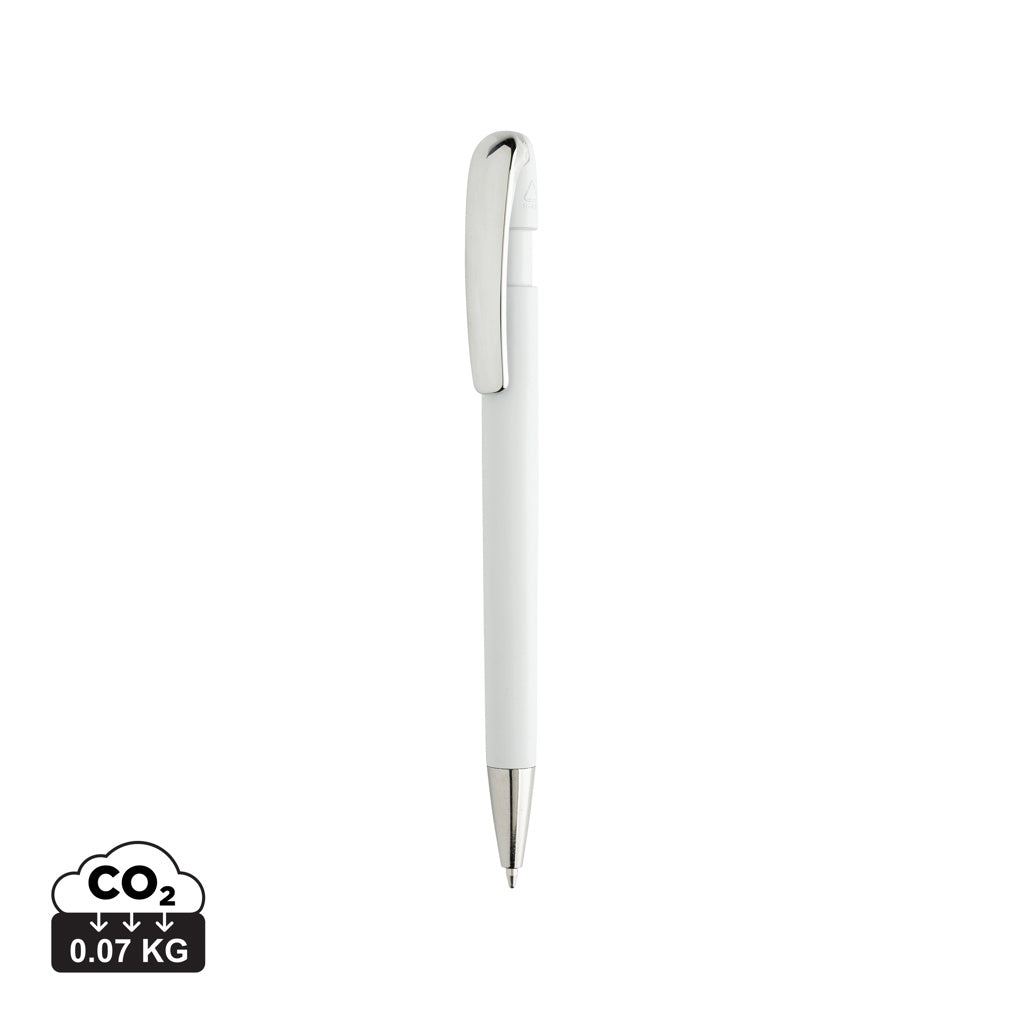 Glide GRS-certifierad R-ABS Penna med metallklips
