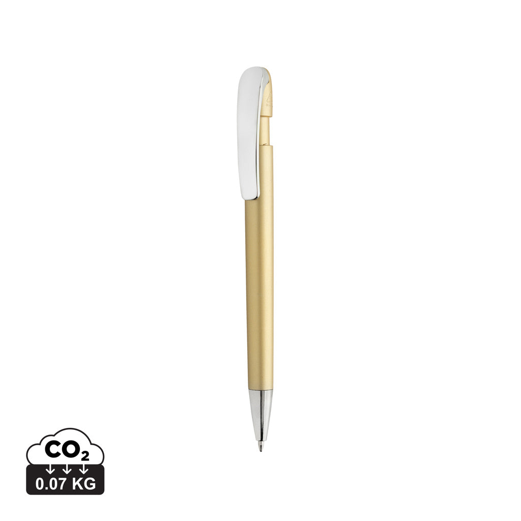 Glide GRS-certifierad R-ABS Penna med metallklips