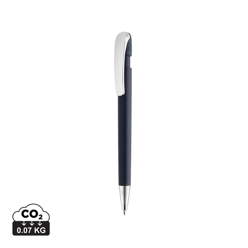 Glide GRS-certifierad R-ABS Penna med metallklips
