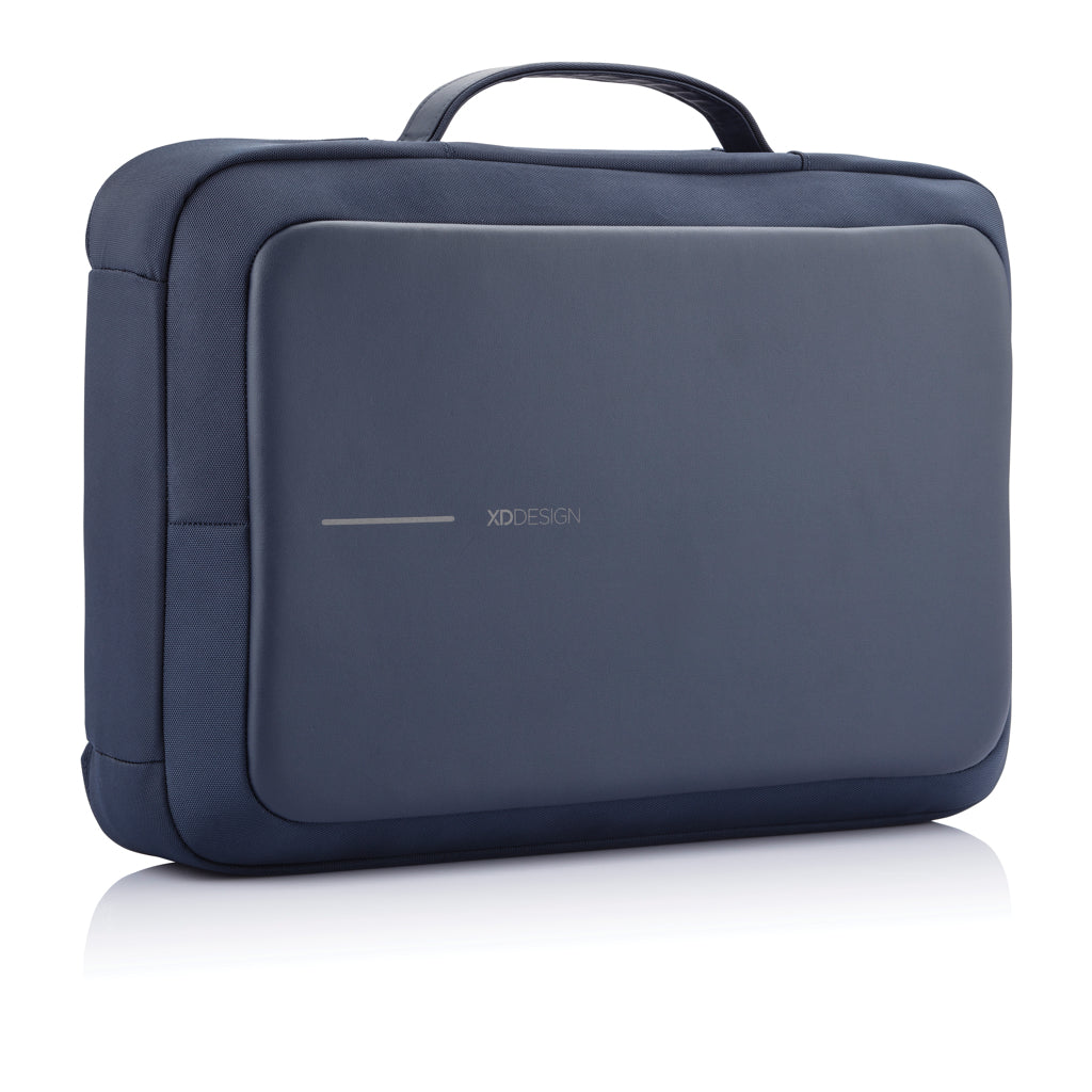 Bobby Bizz stöldskyddad ryggsäck & laptopväska
