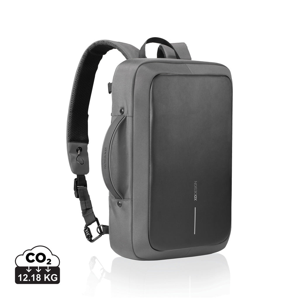 Bobby Bizz 2.0 stöldskyddad ryggsäck & laptopväska