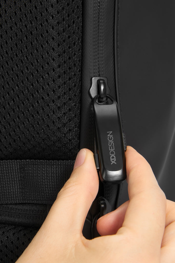 Urban vattenresistent ryggsäck