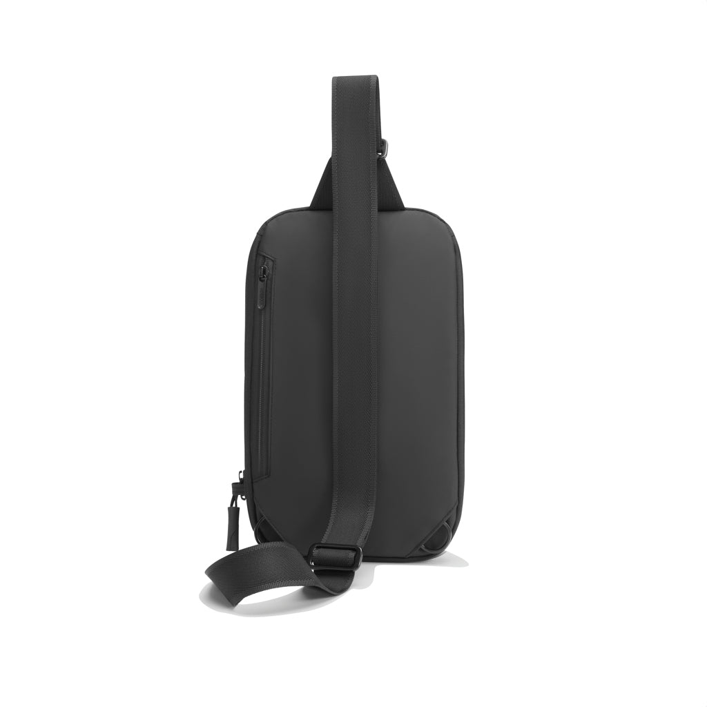 Urban vattenresistent Expanderbar Cross Body