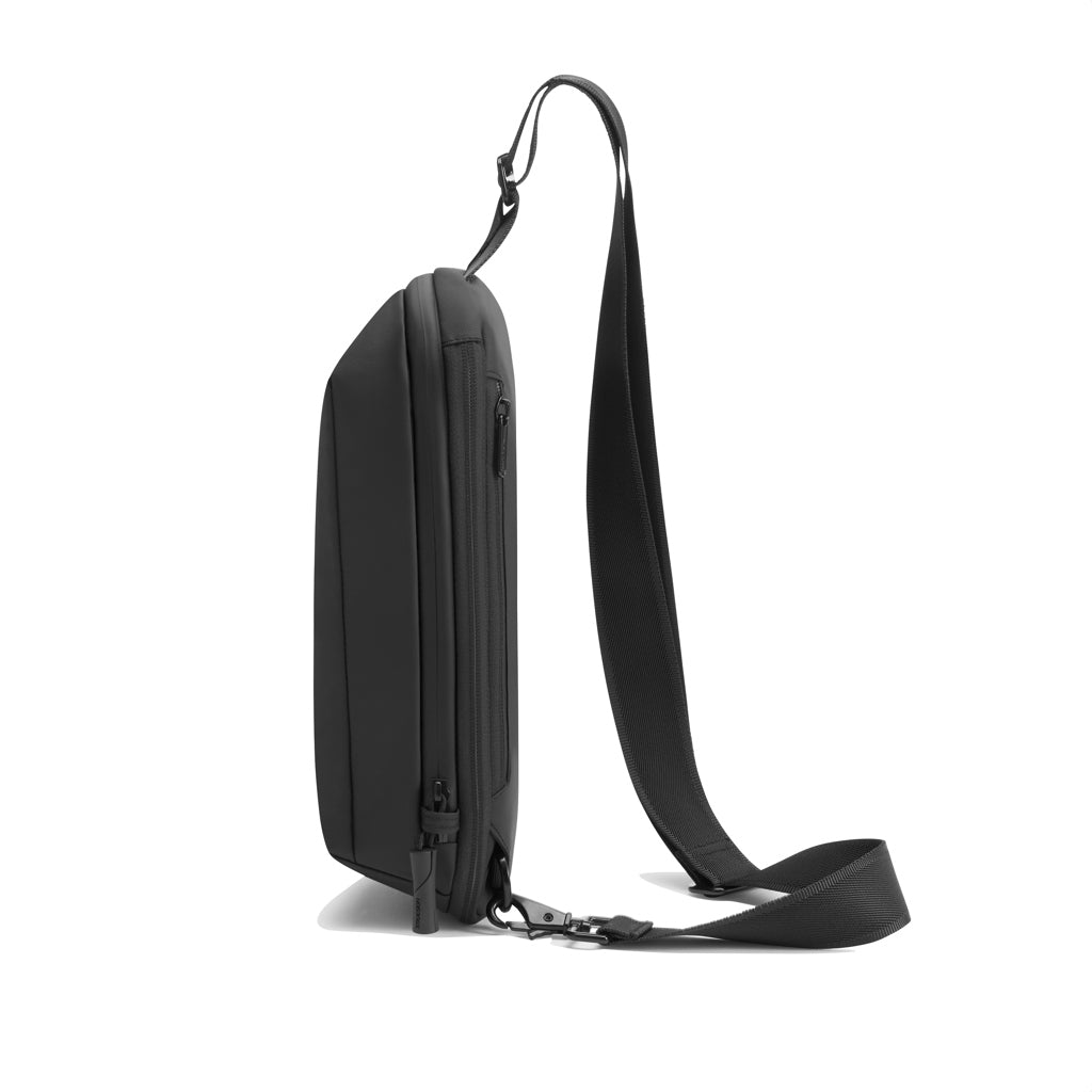 Urban vattenresistent Expanderbar Cross Body