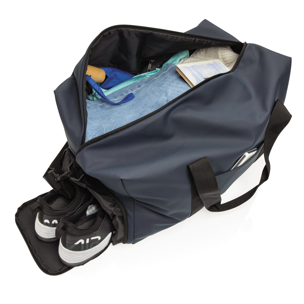 PU weekendduffel