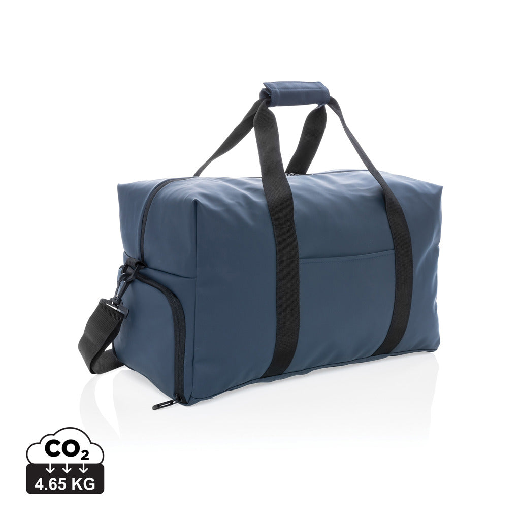PU weekendduffel