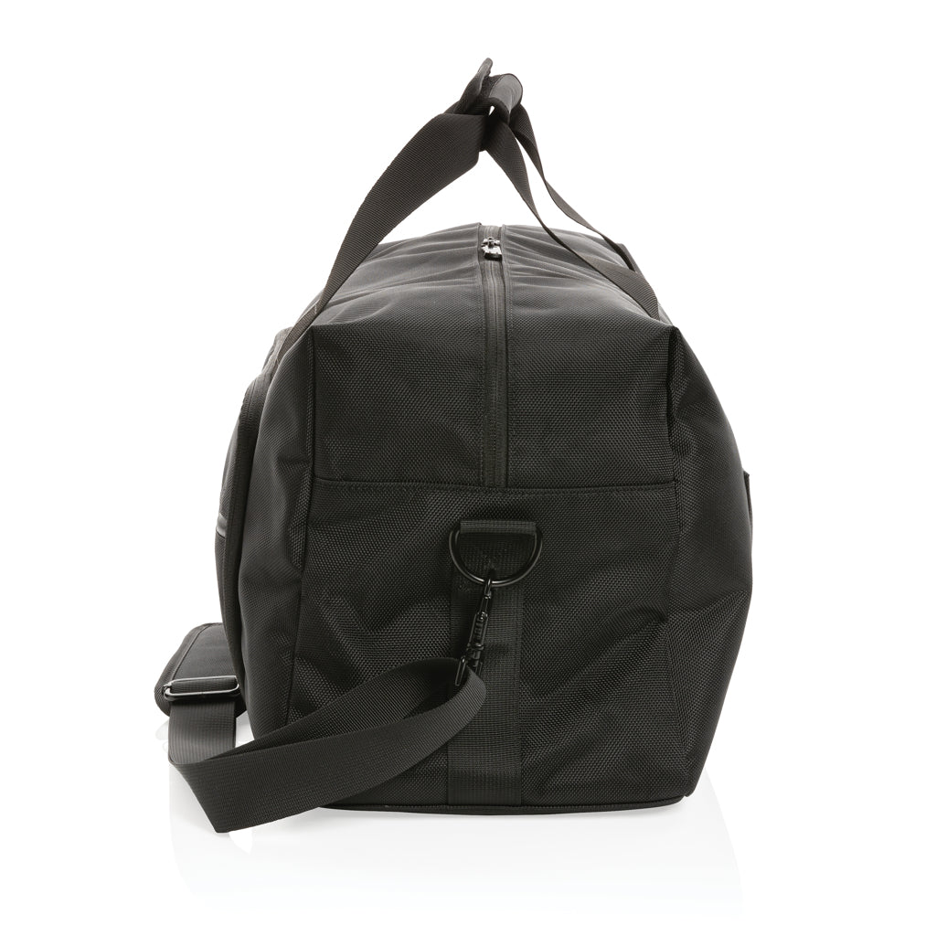 Swiss Peak AWARE™ RPET Voyager weekendväska