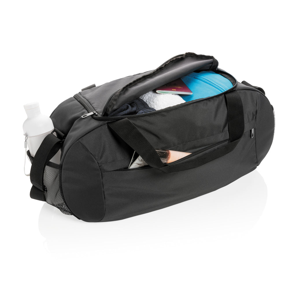 Impact AWARE™ RPET modern sport duffle