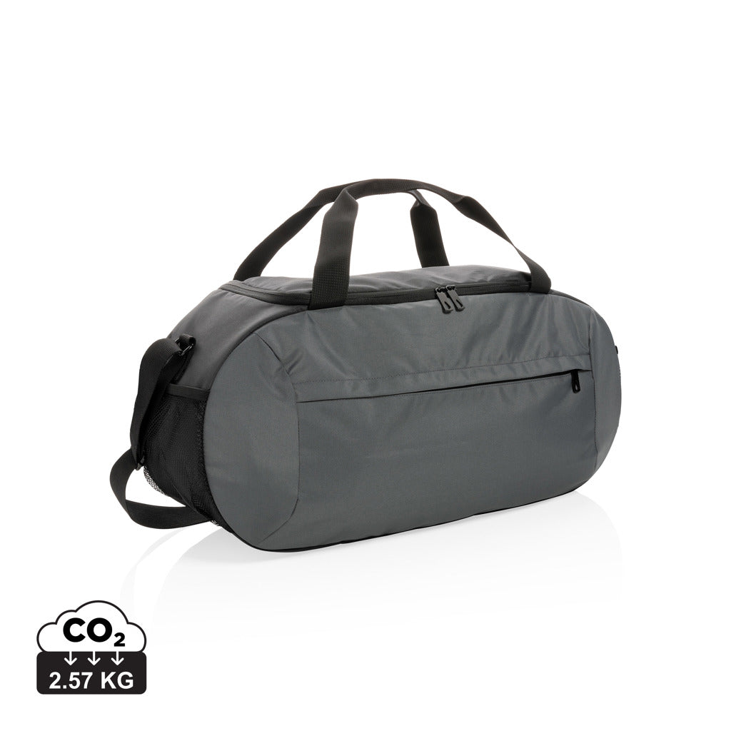 Impact AWARE™ RPET modern sport duffle
