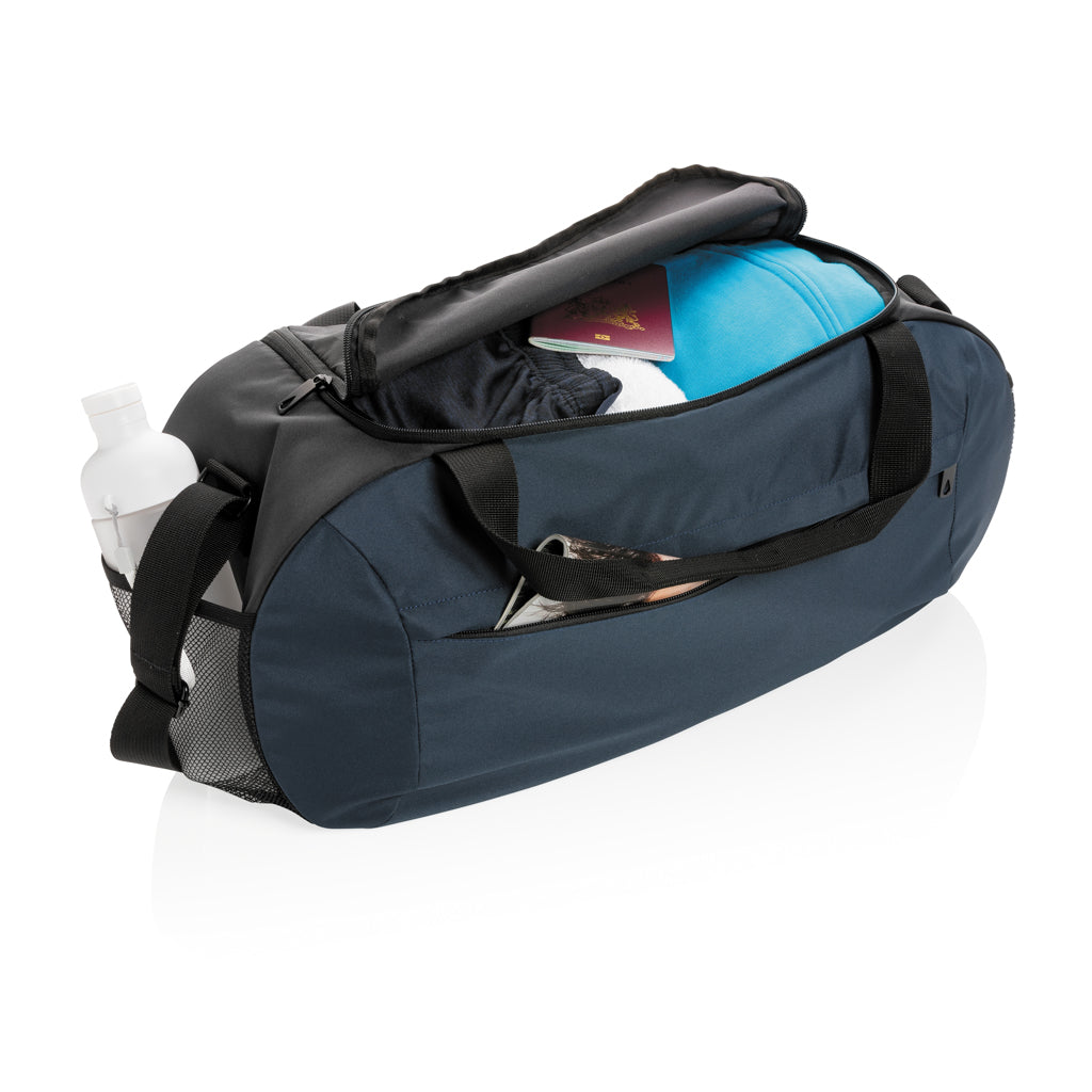 Impact AWARE™ RPET modern sport duffle