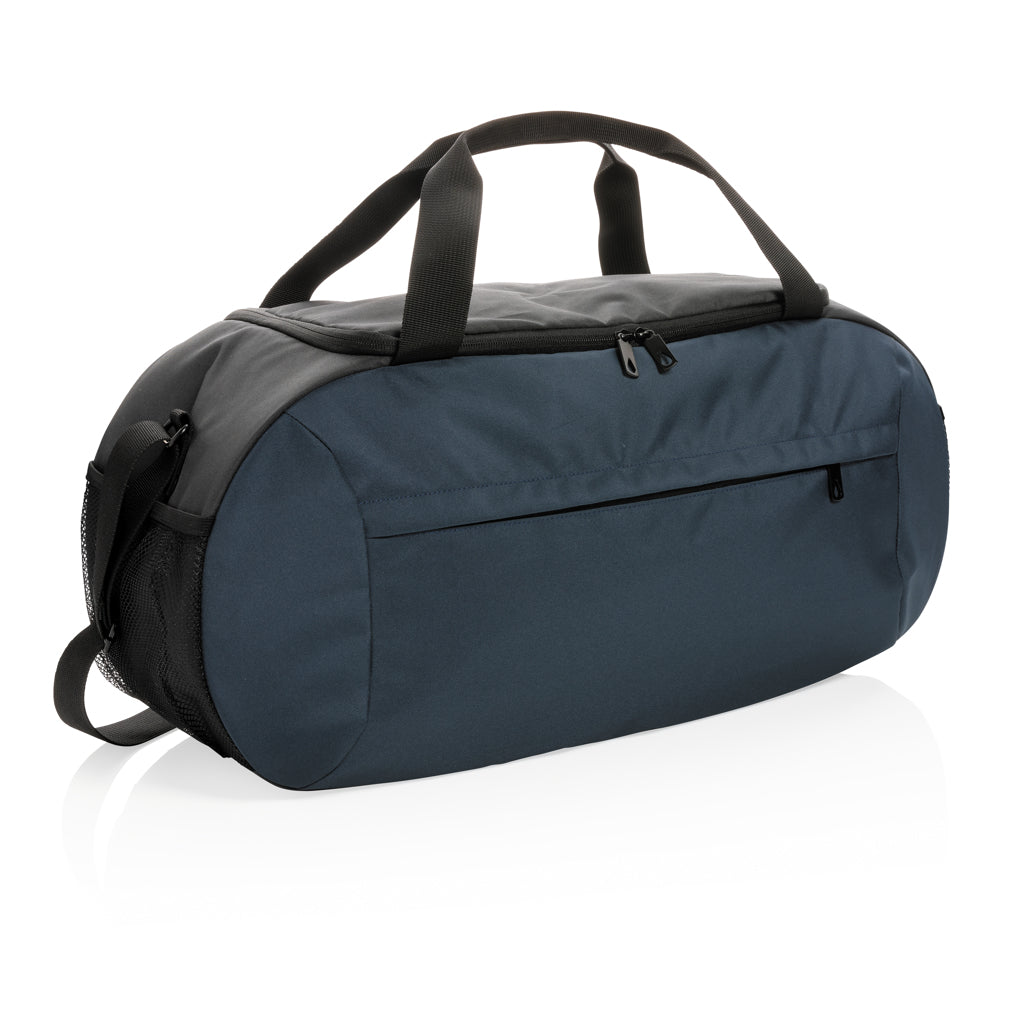 Impact AWARE™ RPET modern sport duffle