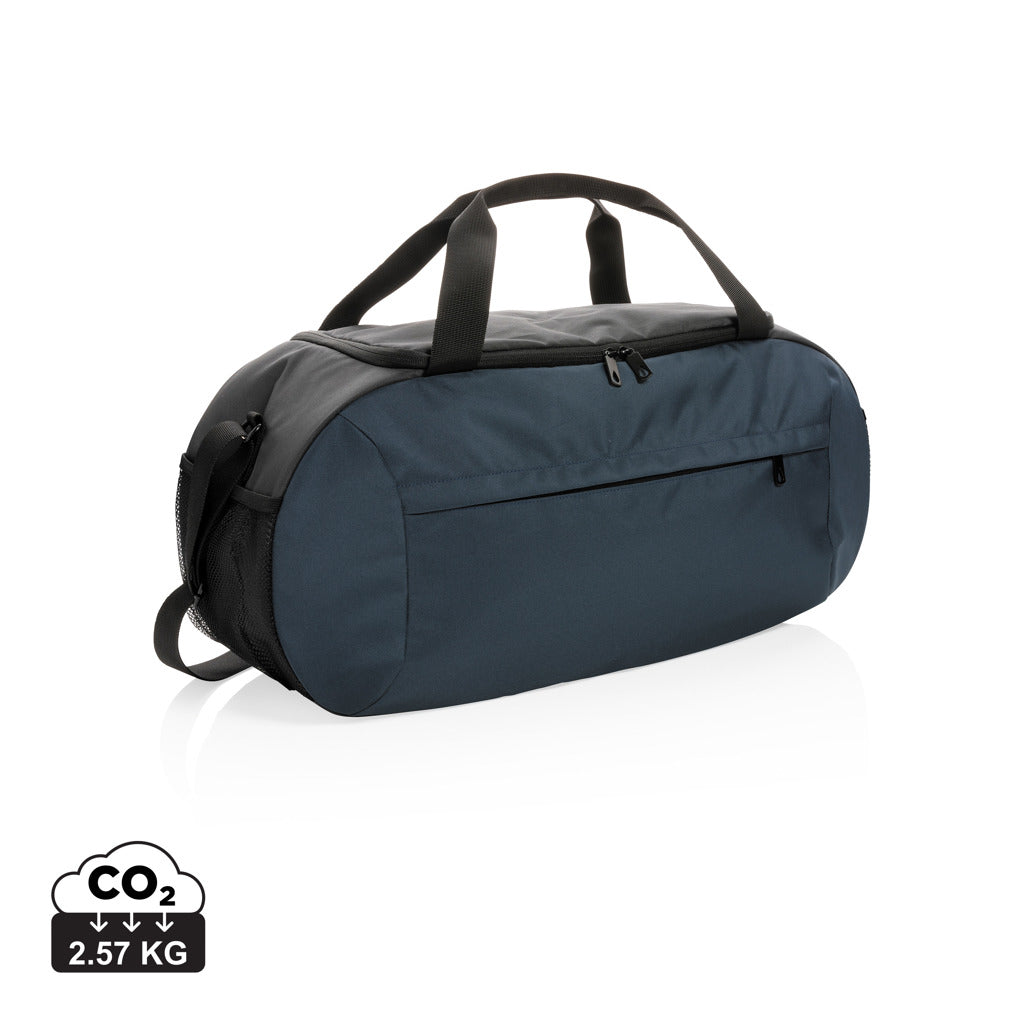Impact AWARE™ RPET modern sport duffle