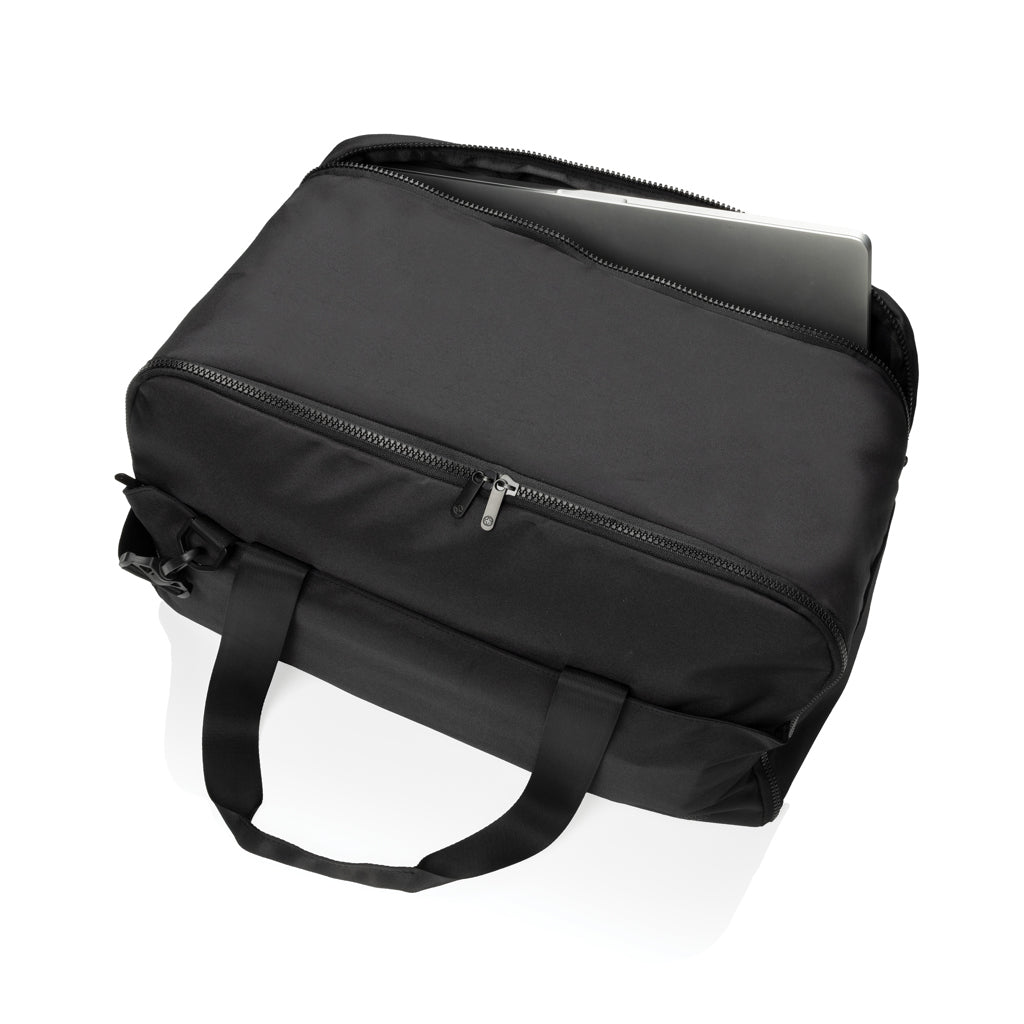 Swiss Peak Aware™ RPET 15,6 tum weekendväska