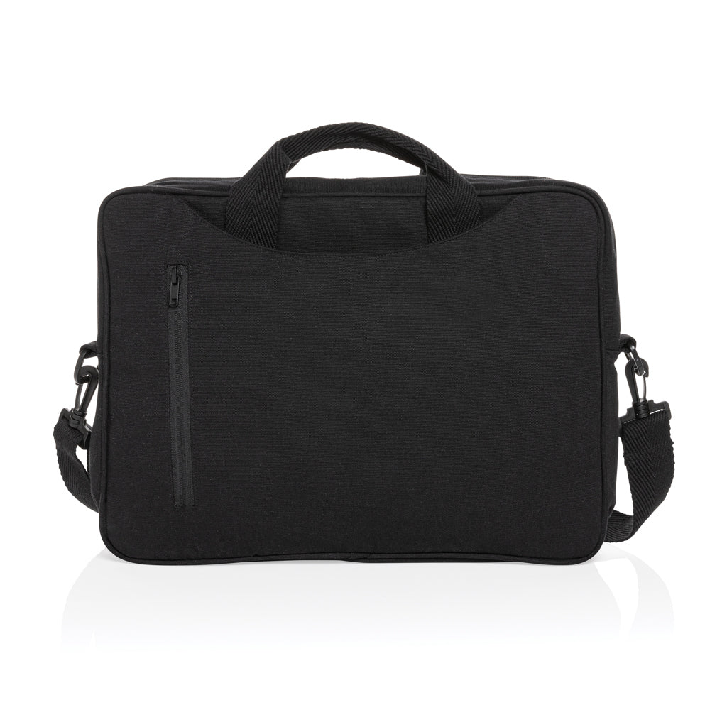 Laluka 15.4' laptopväska AWARE™ återvunnen bomull