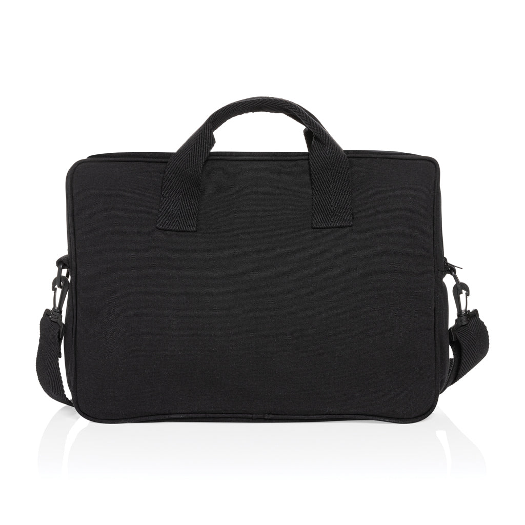 Laluka 15.4' laptopväska AWARE™ återvunnen bomull