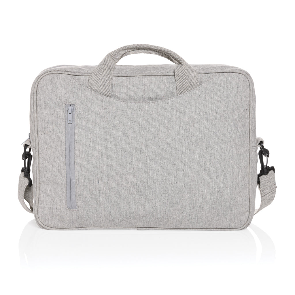 Laluka 15.4' laptopväska AWARE™ återvunnen bomull