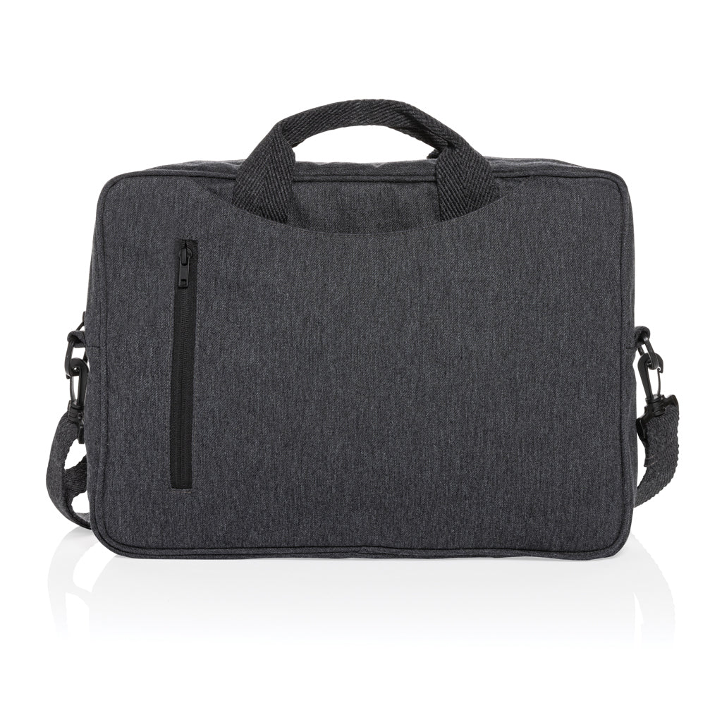 Laluka 15.4' laptopväska AWARE™ återvunnen bomull