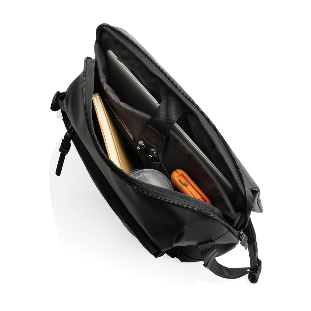 Swiss Peak OSLO RCS Messenger väska