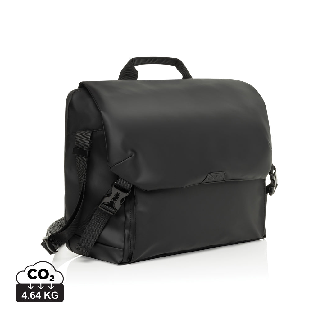 Swiss Peak OSLO RCS Messenger väska