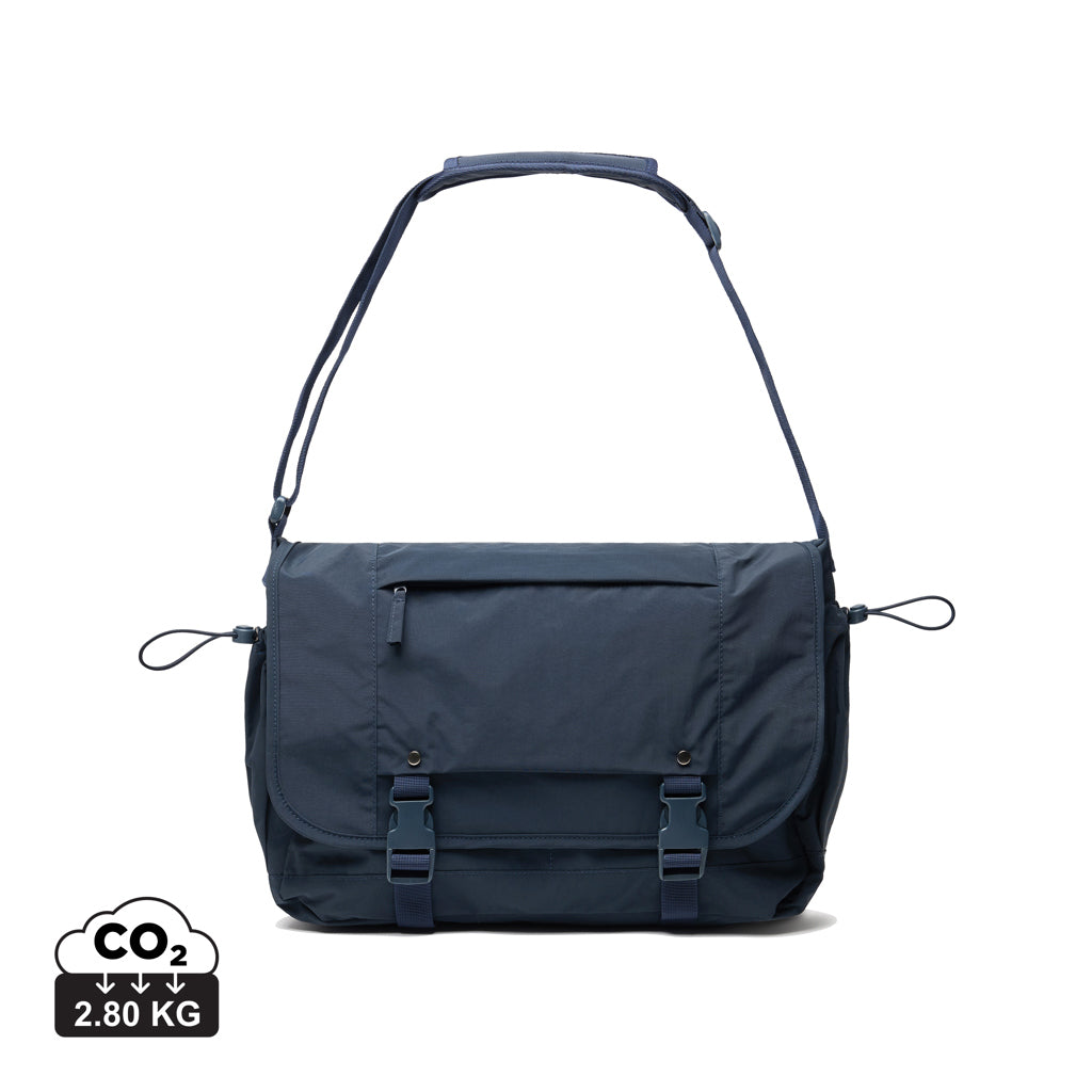 KENTO URBAN RCS återvunnen nylon 15.6' Axelväska