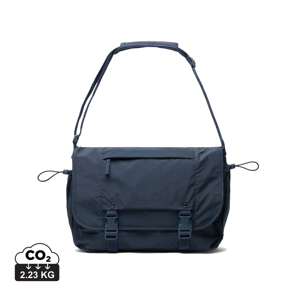 KENTO URBAN RCS återvunnen nylon 15.6' Axelväska