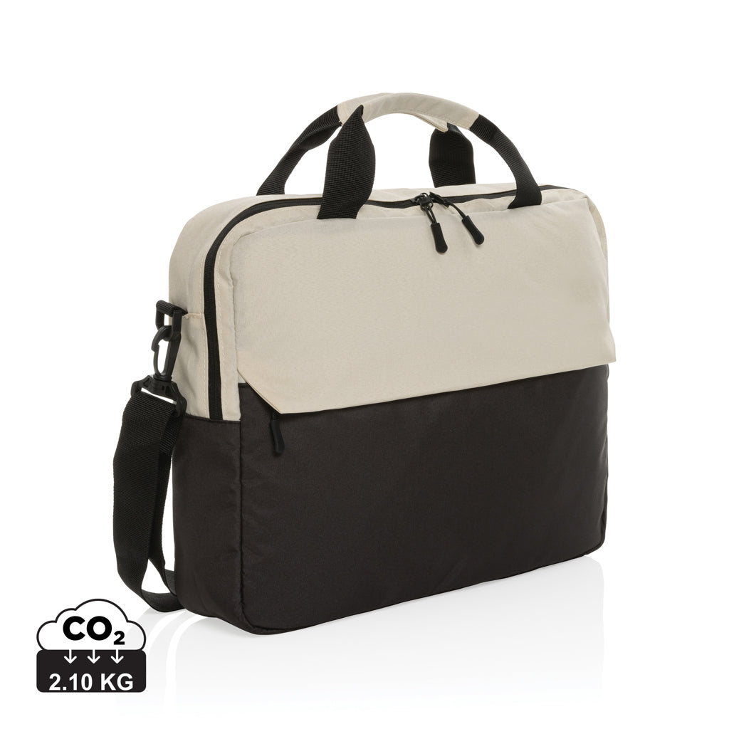 Kazu 15.6' laptopväska AWARE™ RPET