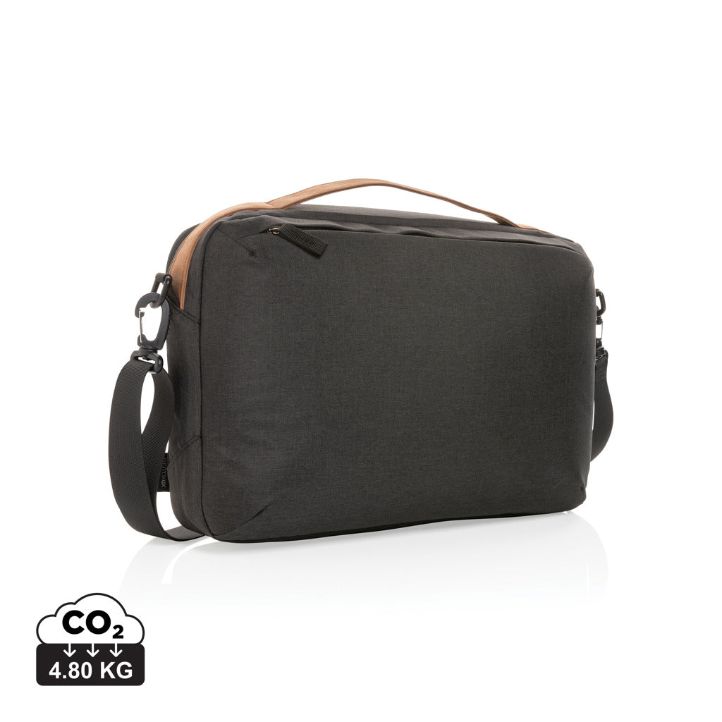 Impact AWARE™ 300D two tone lyxig 15.6' laptopväska