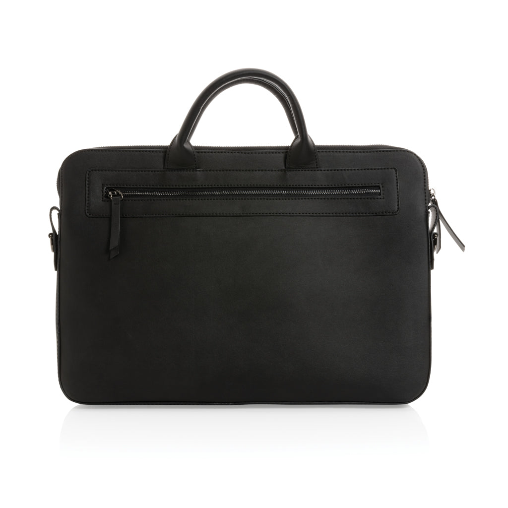 Swiss Peak 14' laptopväska GRS återvunnen PU